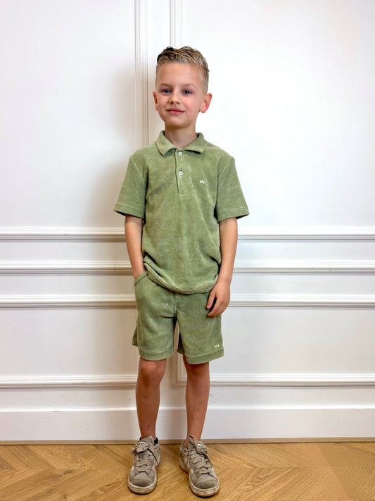 Set Dwayne Green - Gymp