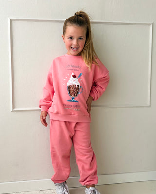 Set Ijsje Roze - Konges Sløjd