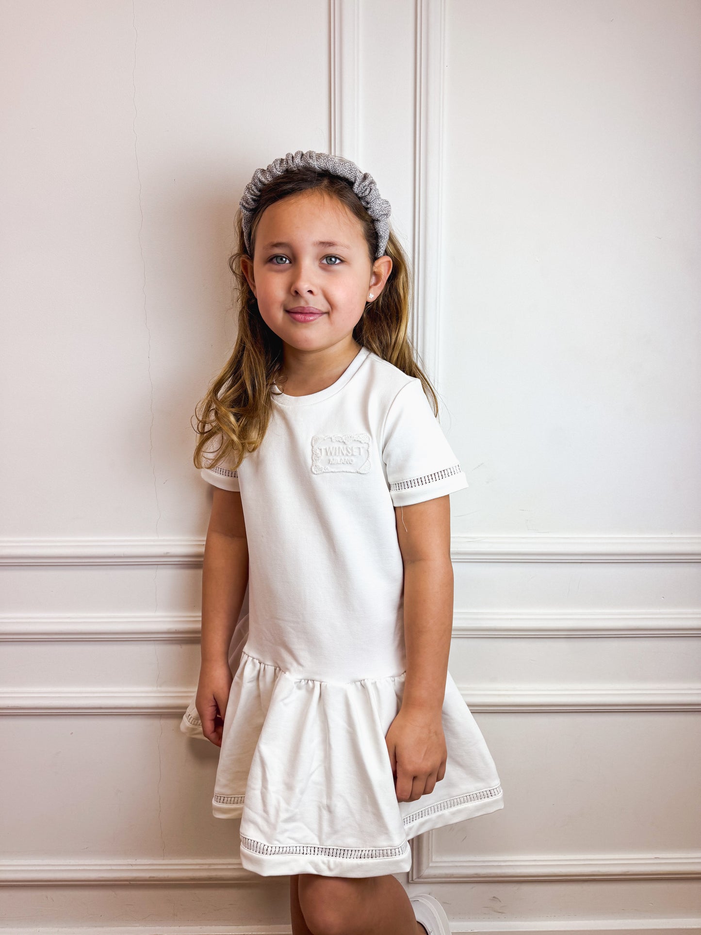 Dress White - Twinset