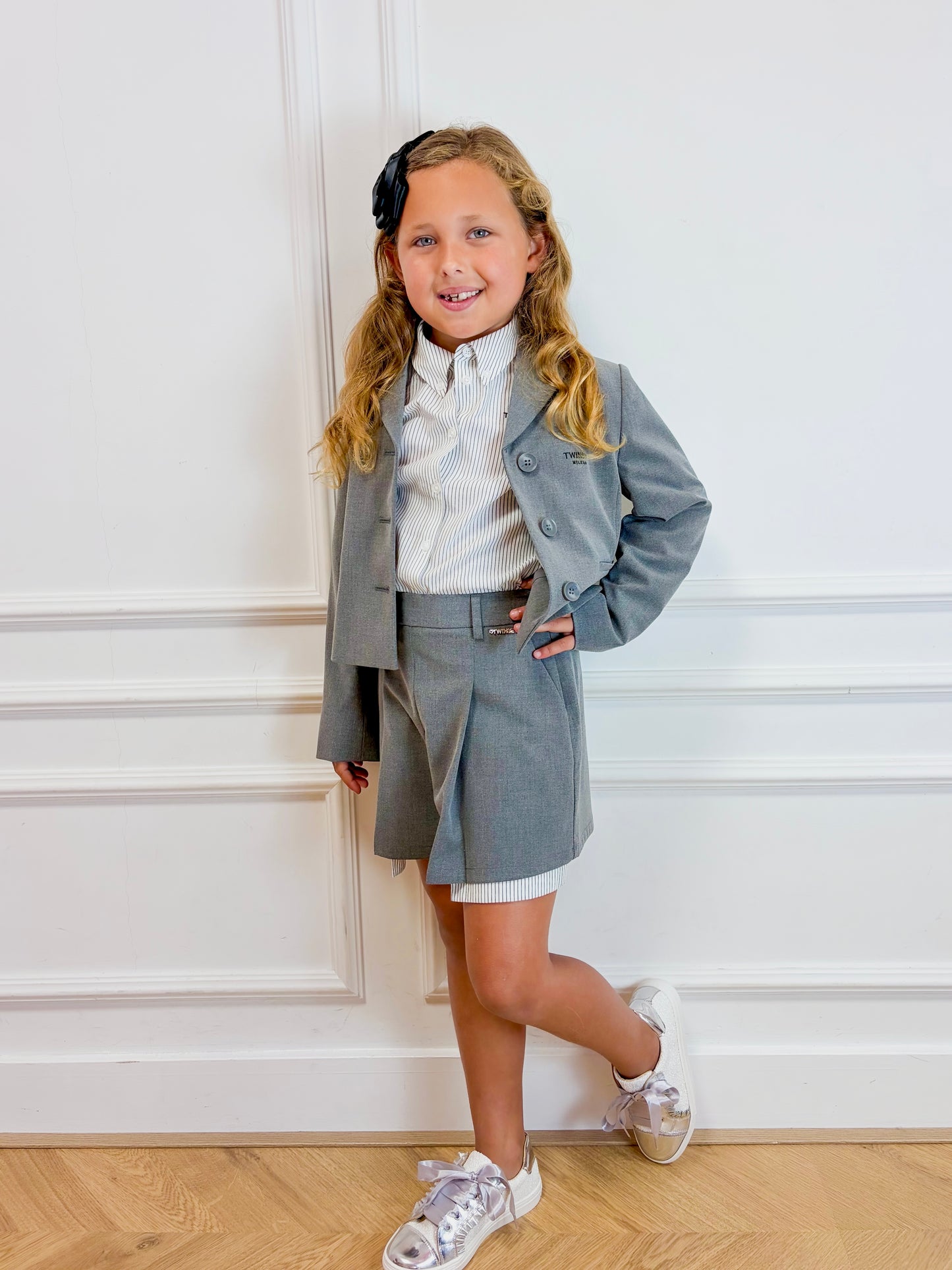 Blazer Grey - Twinset