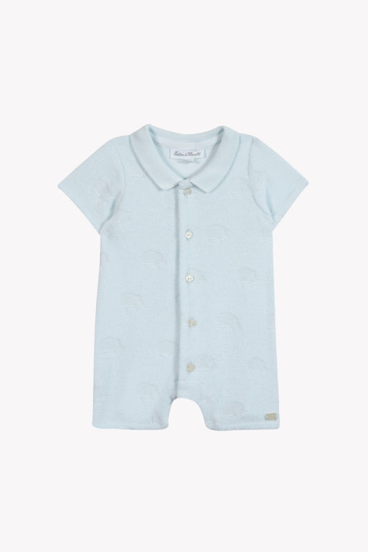 Bodysuit Baby Blue Gabriel - Tartine et Choclat
