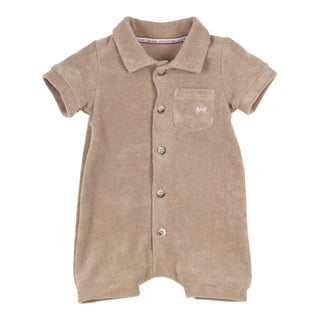 Baby Romper Brown - Gymp