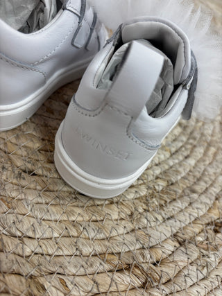Sneaker Tule White - Twinset