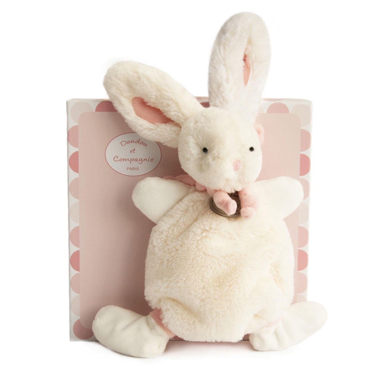Bunny Pink Soft - Doudou