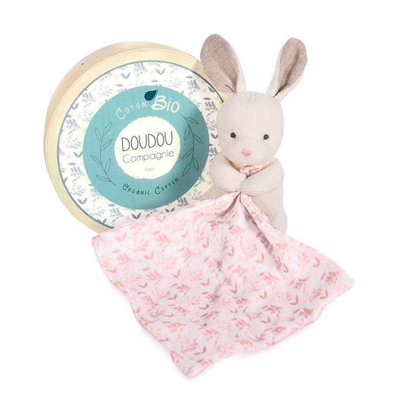 Little Bunny Pink - Doudou