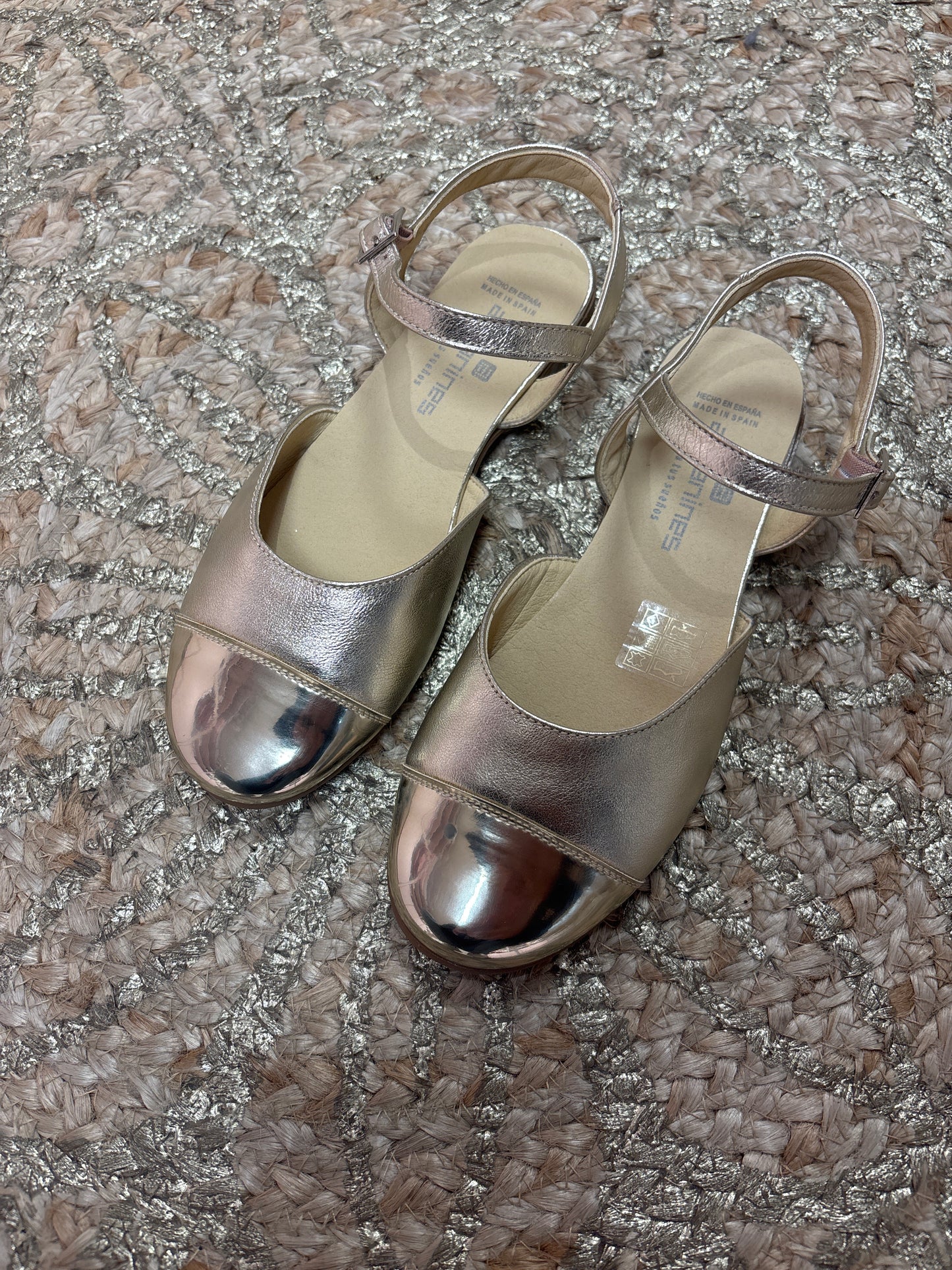 Ballerina Gold - Andanines