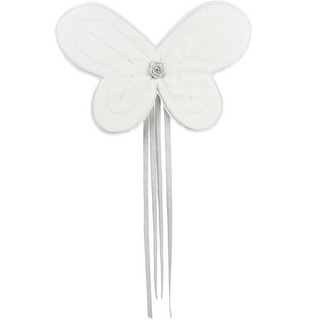 Wings White Silver - Cotton & Sweet