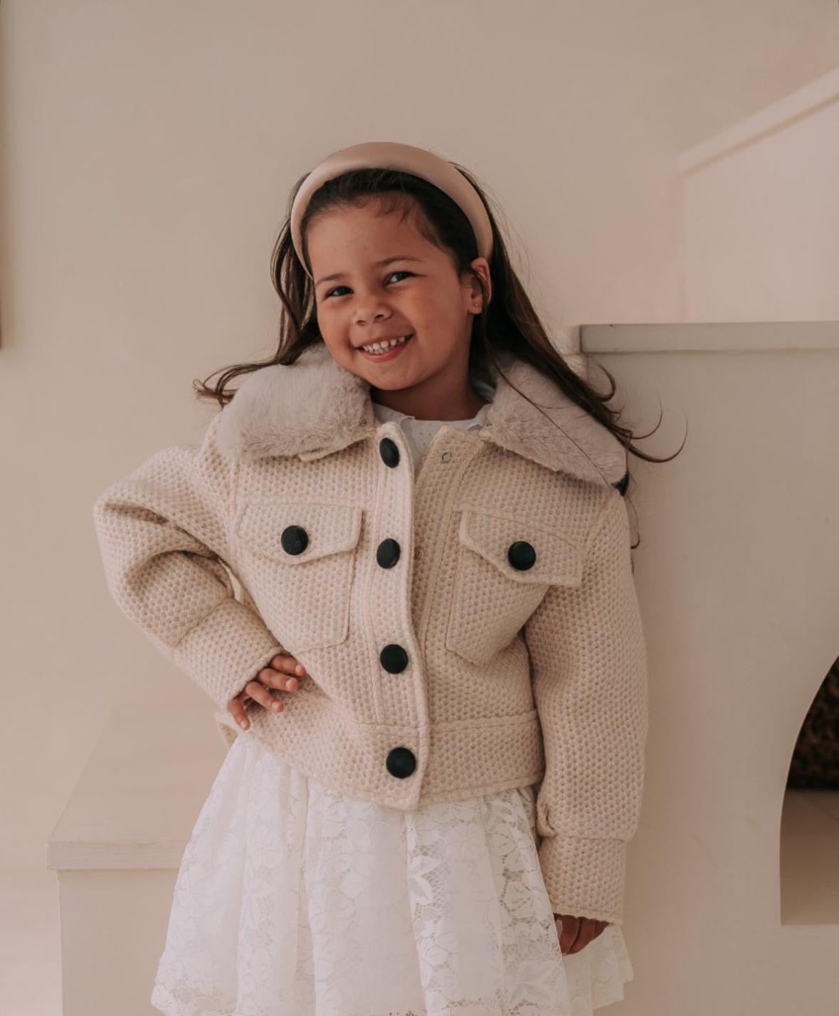 Jacket Light - Bobble Babies