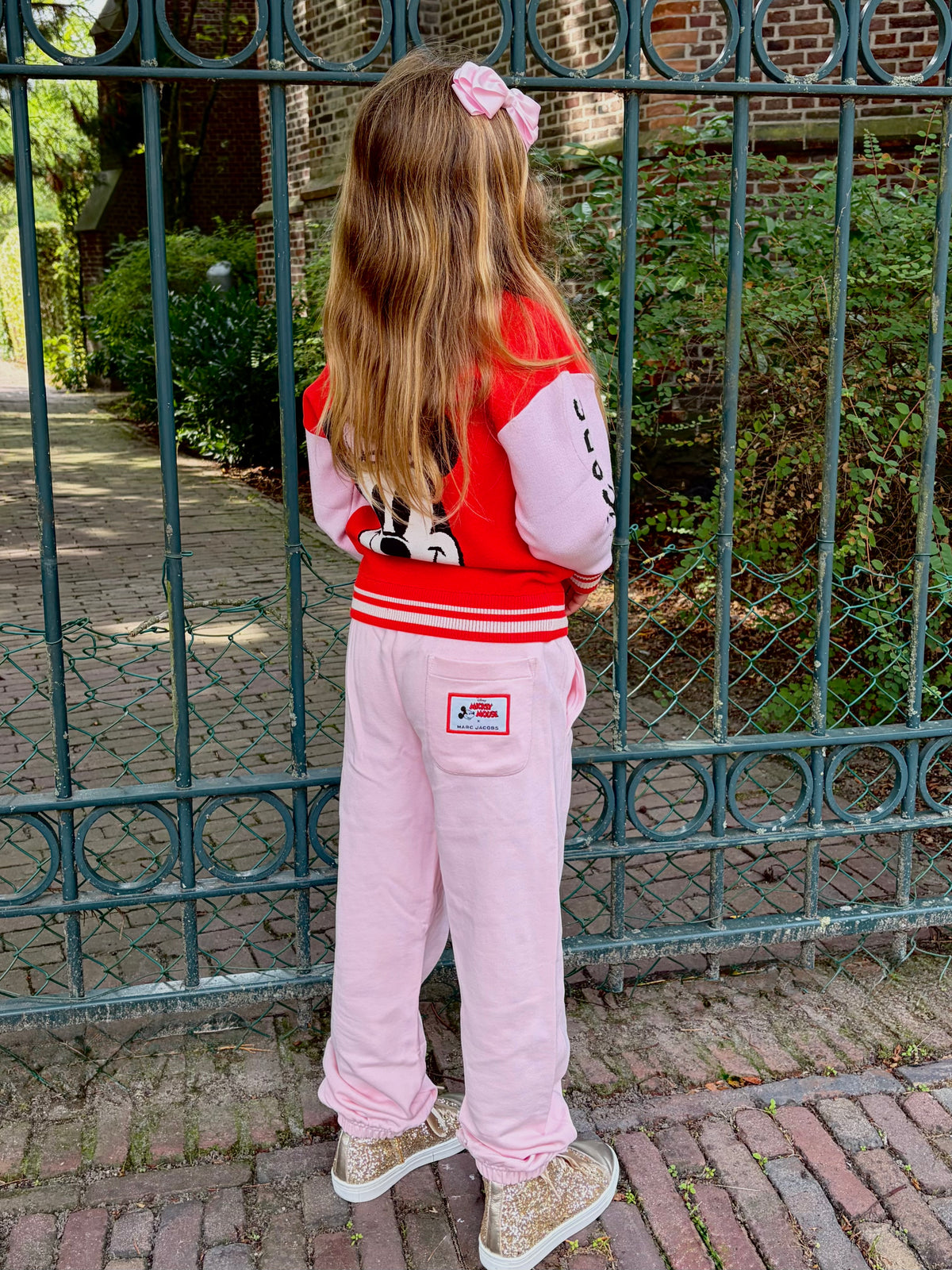 Jogging Broek Minnie Disney - Marc Jacobs