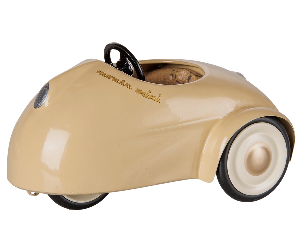 Auto Muis Tarwekleur -maileg