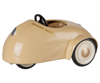 Auto Muis Tarwekleur -maileg