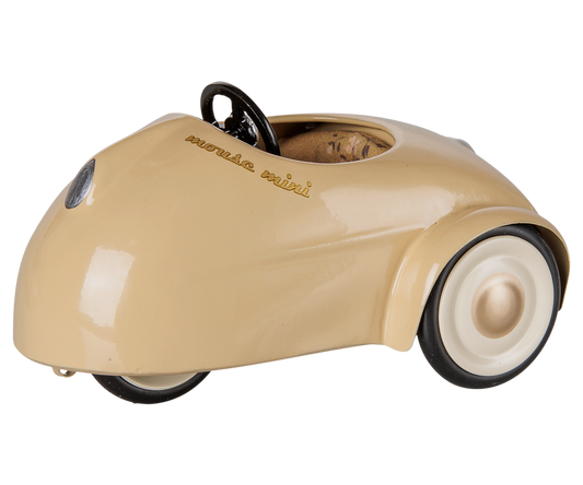 Auto Muis Tarwekleur -maileg
