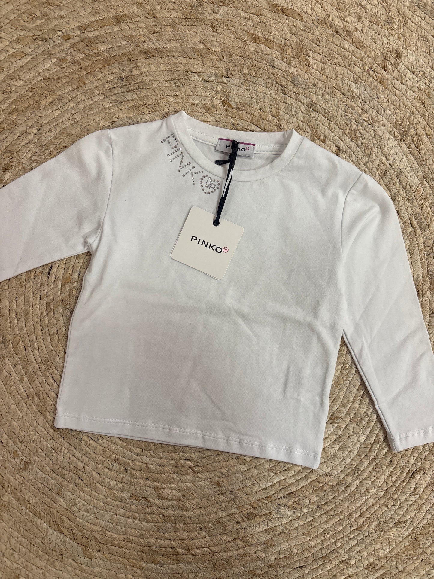 Basic Shirt Logo - Pinko