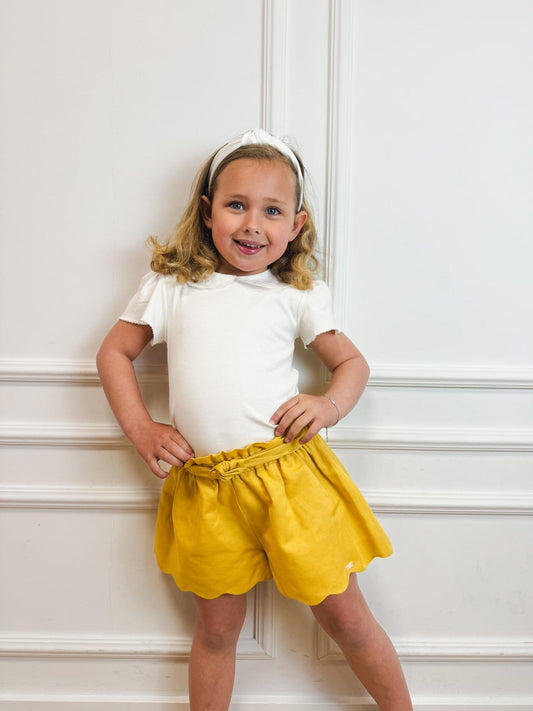 Short Yellow - Laivicar