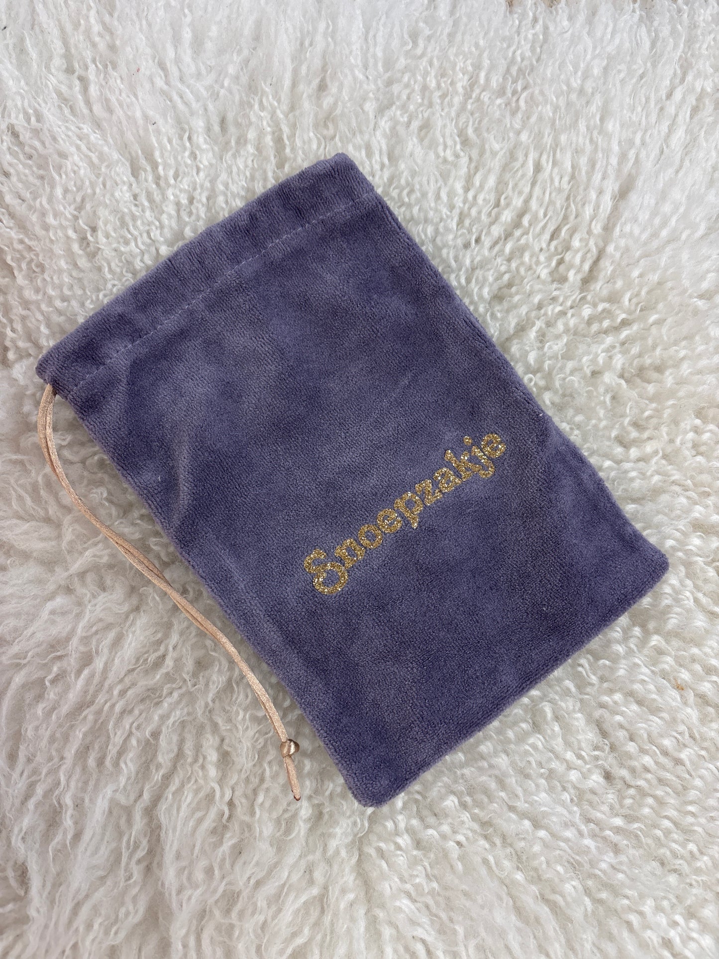 Snoepzakje Purple - Petite Zara