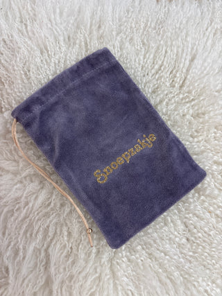 Snoepzakje Purple - Petite Zara