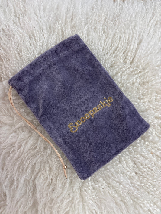 Snoepzakje Purple - Petite Zara