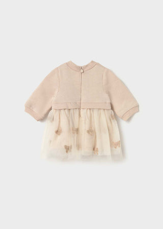 Baby Meisjes Jurk Vlinder - Mayoral