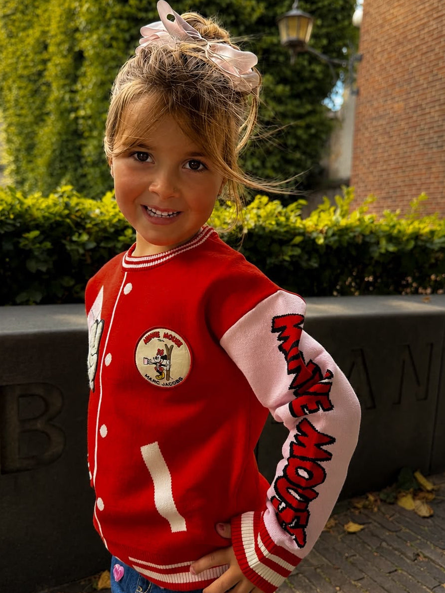Trui Mini Meisjes - Marc Jacobs