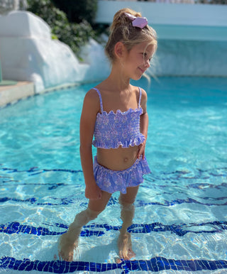 Bikini Ruffle Ivy - Petite Zara