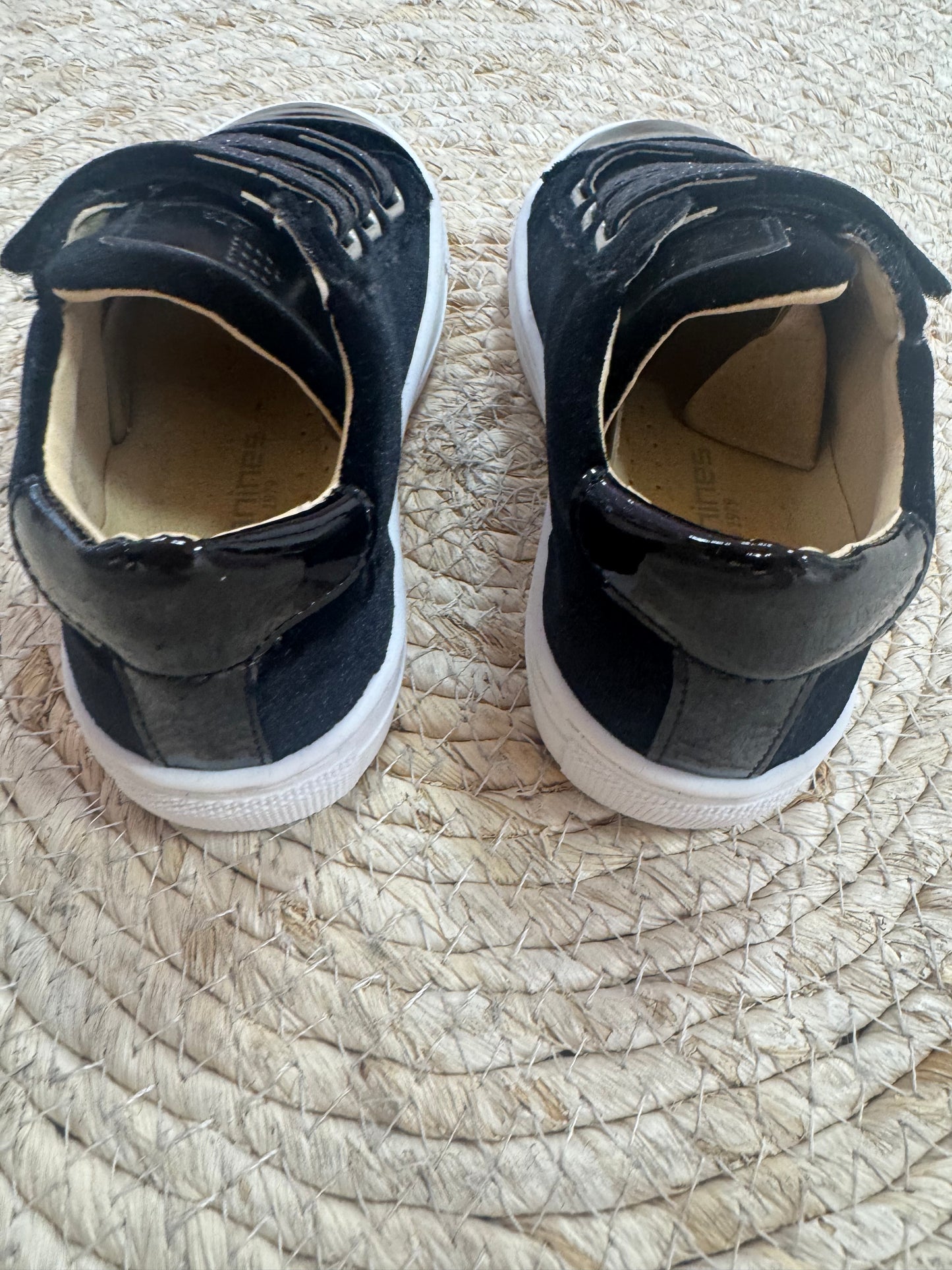 Sneaker Black Low - Andanines