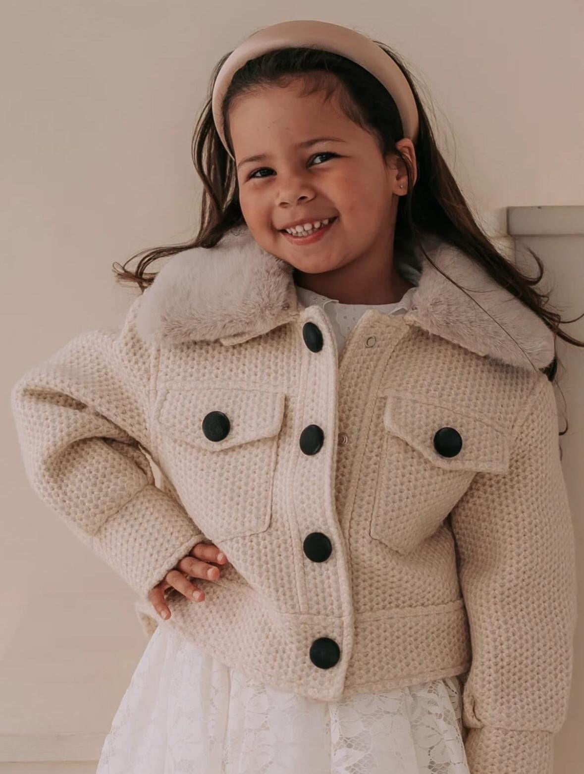 Jacket Light - Bobble Babies