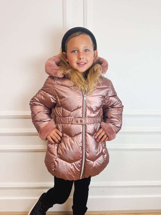 Coat Blush - Mayoral
