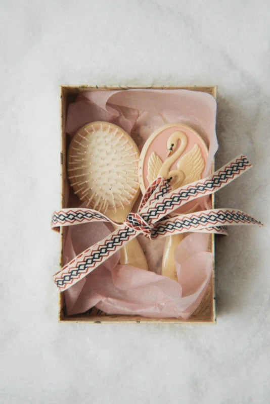 Zwaan Beauty Set - Konges Sløjd