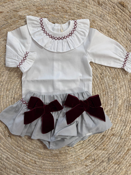 Set Burgundy - Laivicar