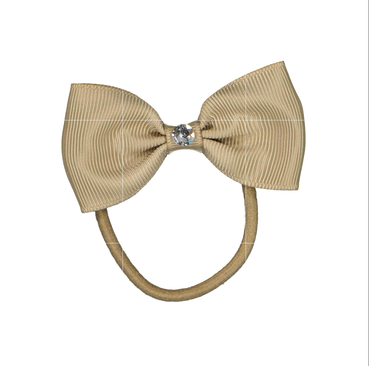 Elastiek Diamant Beige - Prinsessefin