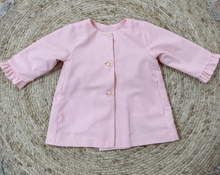 Summer Coat  Pink - Petite Zara
