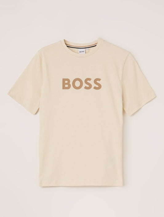 Shirt Beige - Boss