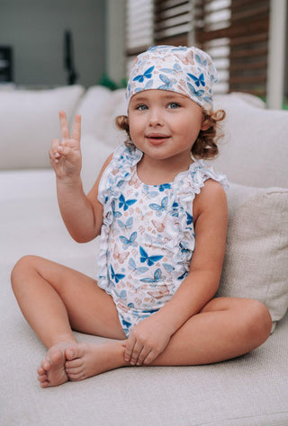 Swimsuit Butterfly - Petite Zara
