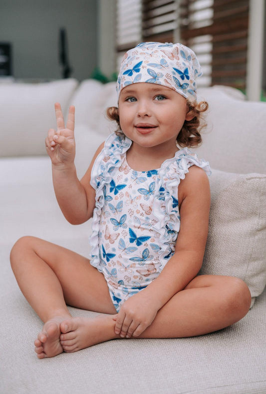 Swimsuit Butterfly - Petite Zara