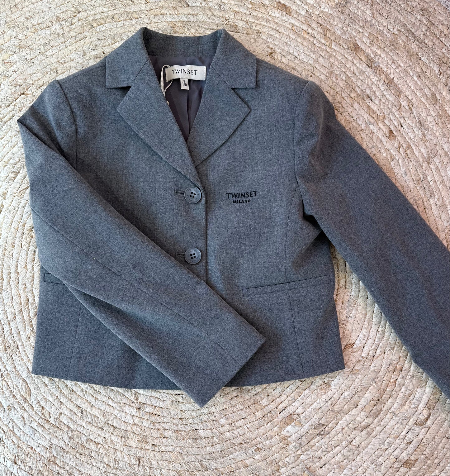 Blazer Grey - Twinset