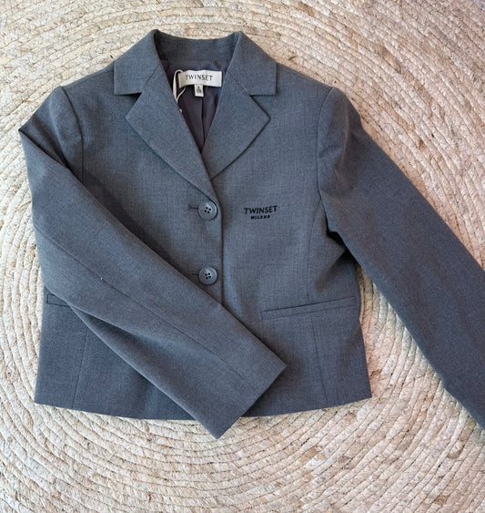 Blazer Grey - Twinset