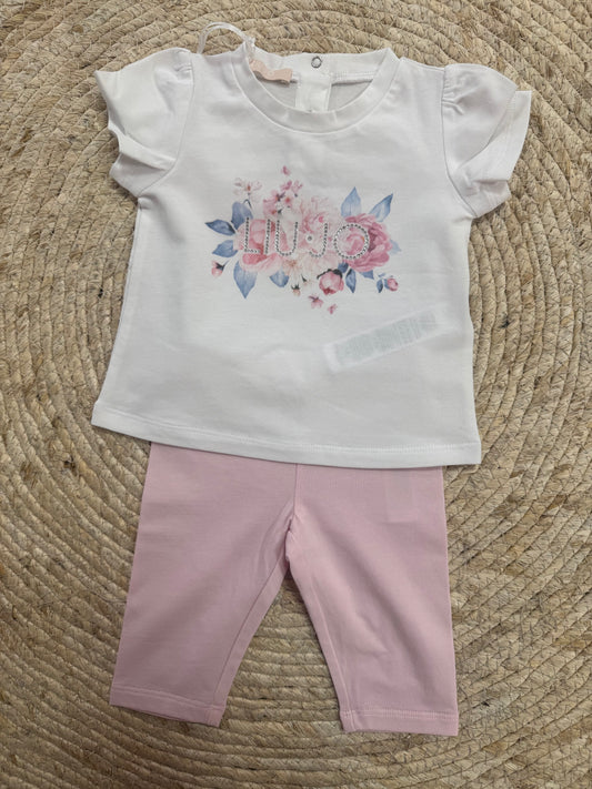 Set Mini Girls - Liu Jo