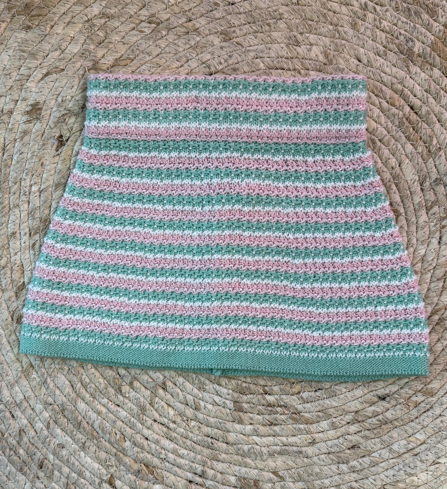 Knitted Set - Saint Barth