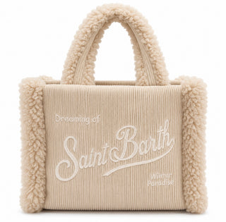 Teddy Tas Beige - M2 Saint Barth