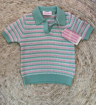 Knitted Set - Saint Barth