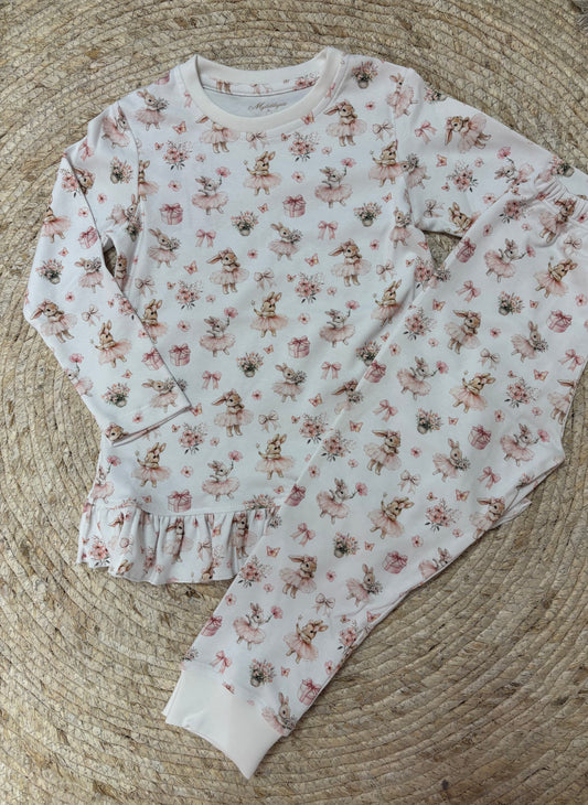 Pyjama Ballerina Bunny - My Little Pie