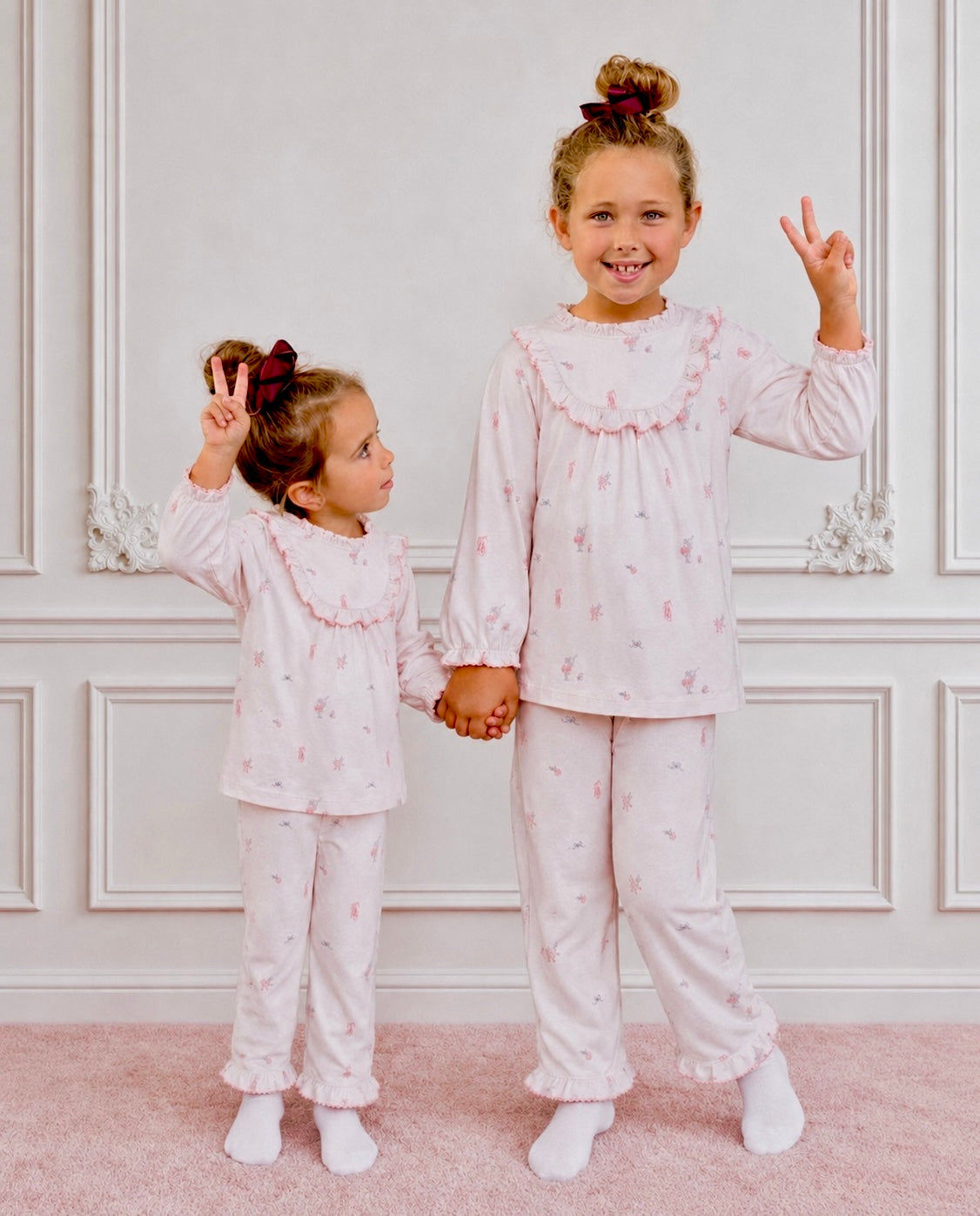 Ballerina Blair Pyjama - Livly