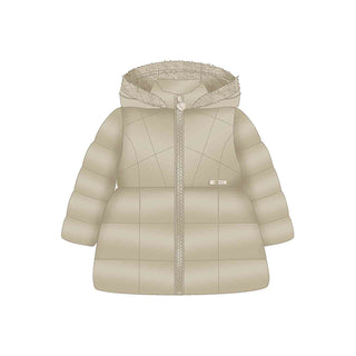 Coat Long Cream - Mayoral