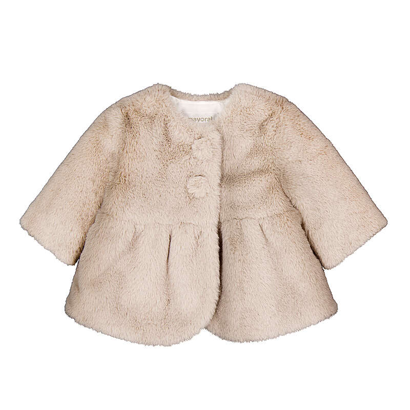 Fur Coat - Mayoral