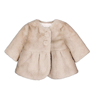 Fur Coat - Mayoral