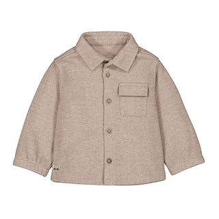 Blouse Beige Jongen - Mayoral