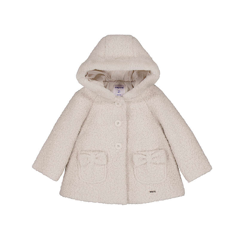 Jas Baby Meisjes Fay - Mayoral