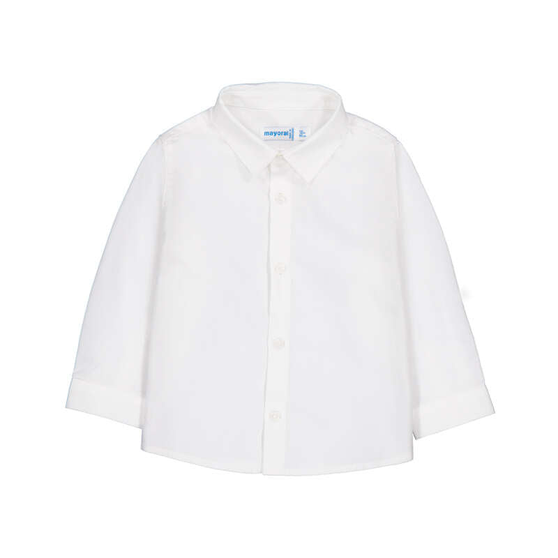 Blouse White Boy - Mayoral