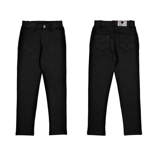 Trouser Skinny Black - Mayoral