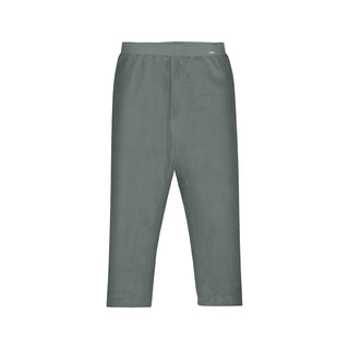 Legging Velvet Gray - Mayoral